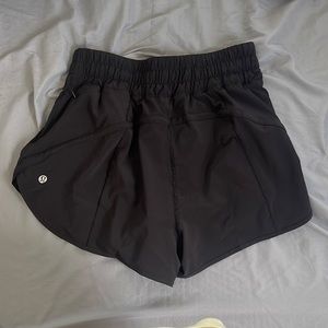 Lululemon Track That Hight Rise 3” Shorts